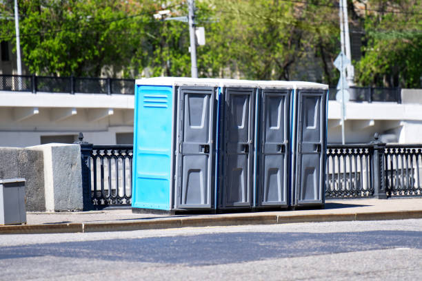 Types of Portable Toilets We Offer in Orland Hills, IL