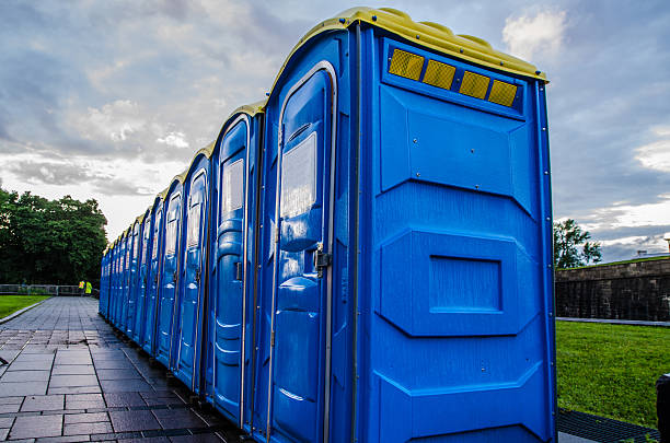 Best Portable Restroom Removal and Pickup  in Orland Hls, IL